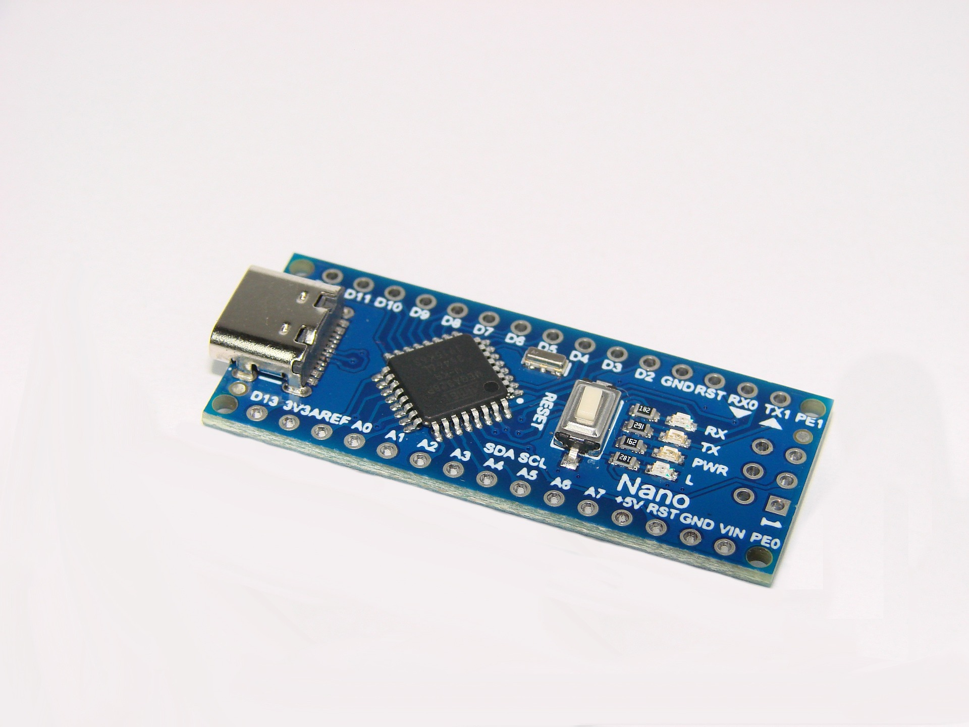 Arduino Nano Development Board – KSH 1,000 at CLOUD SENSORS Mombasa – Top quality microcontrollers. Best electronics in Kenya. Shop now for Arduino, ESP32, sensors and IoT devices.